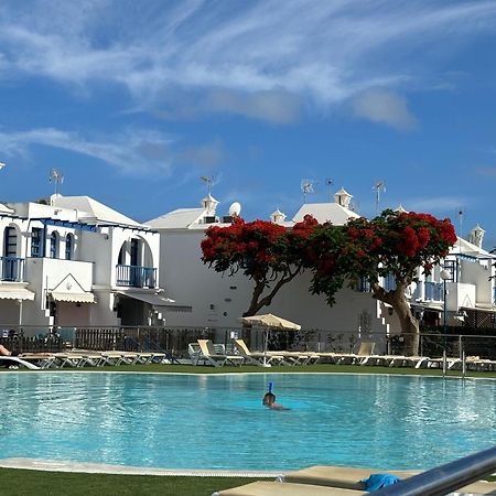 Canarian Elisabeth Home By Lucaproperties Grancanaria Maspalomas  Bagian luar foto