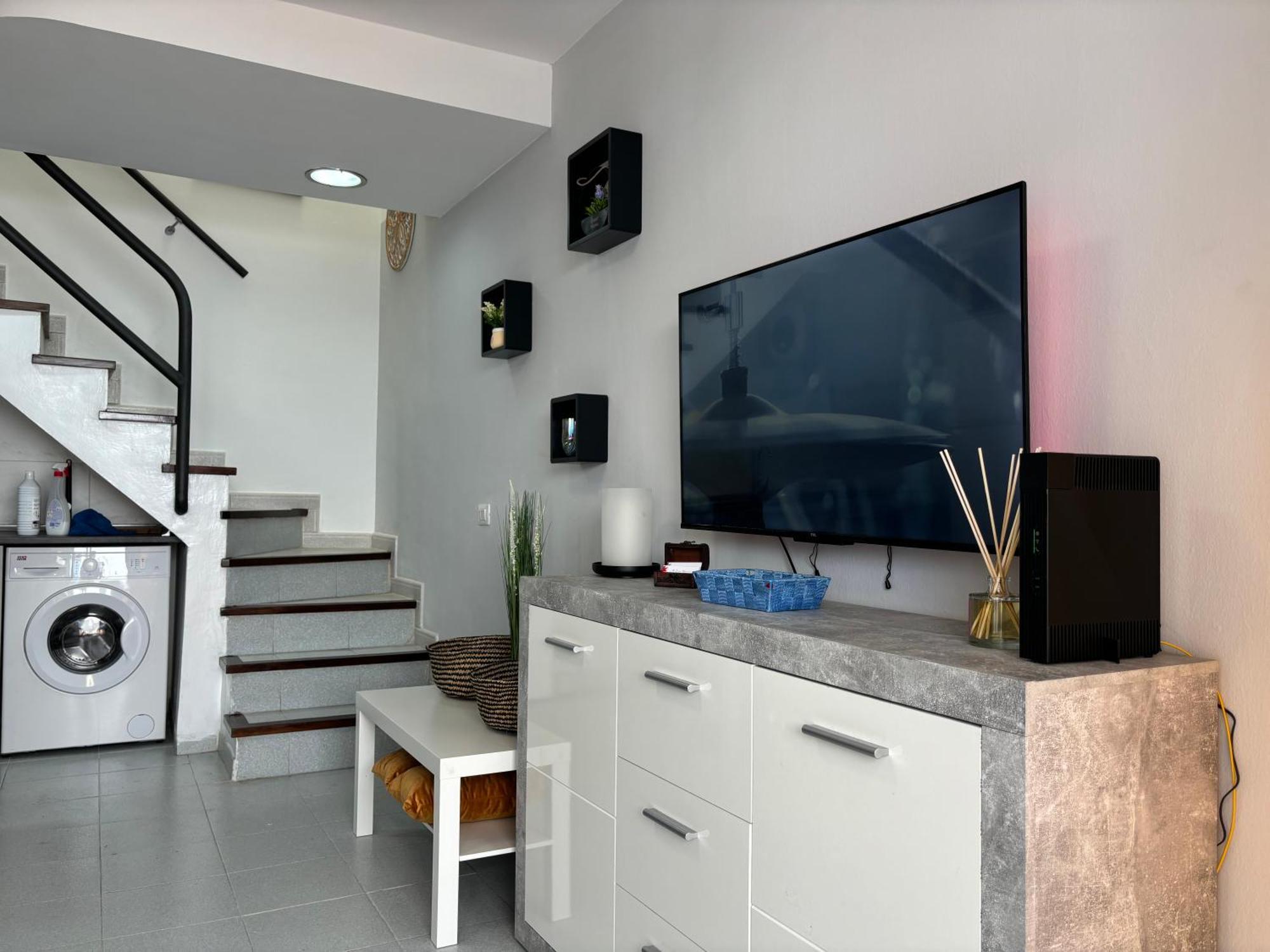 Canarian Elisabeth Home By Lucaproperties Grancanaria Maspalomas  Bagian luar foto