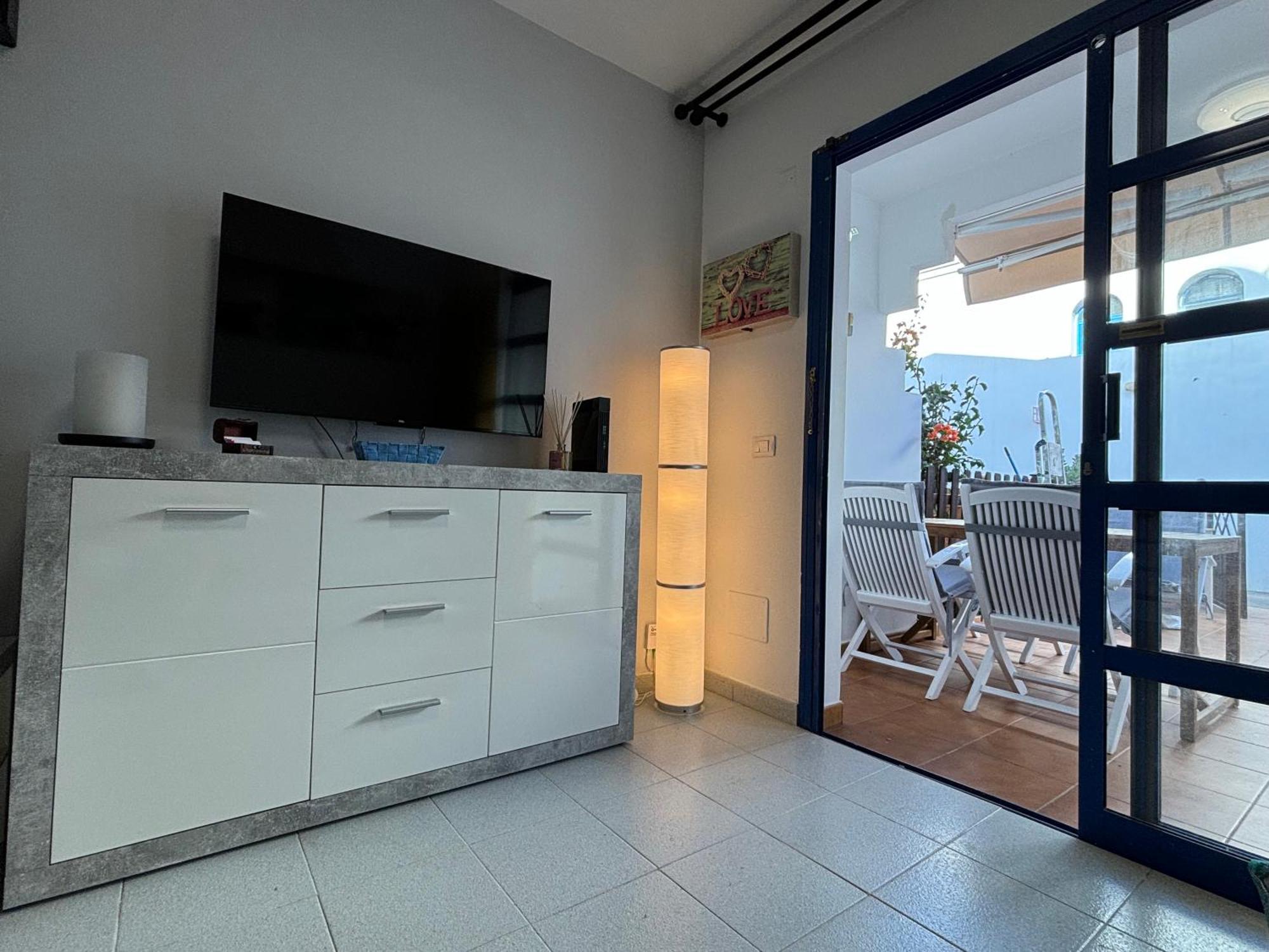 Canarian Elisabeth Home By Lucaproperties Grancanaria Maspalomas  Bagian luar foto